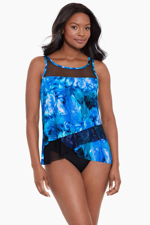 MiracleSuit Sous Marine Mirage Tankini top